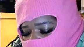 She sucked my dick so good, then blew bubbles with my cum