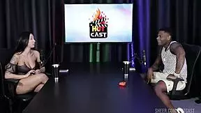 Melhores momentos do will mastro com vitoria beatriz no hot cast - parte 4 watch on sheer red