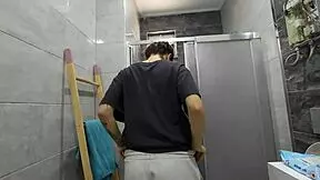 I Banged My Stepsister Hard in the Shower, Damn! 🚿