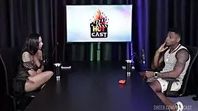 Melhores momentos do will mastro com vitoria beatriz no hot cast - parte 4 watch on sheer red