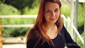 Amazing teen playing solo, is she masturbating with those legs?