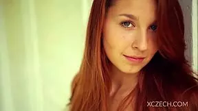 Amazing teen playing solo, is she masturbating with those legs?