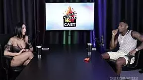 Melhores momentos do will mastro com vitoria beatriz no hot cast - parte 4 watch on sheer red