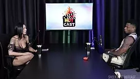 Melhores momentos do will mastro com vitoria beatriz no hot cast - parte 4 watch on sheer red