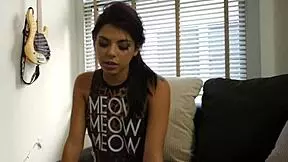 Latina Teen 18+ Fucked Pov