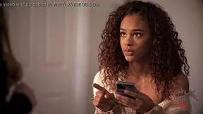 Allherluv - help theres a ghost in my vagina pt 1 - scarlit scandal aiden ashley intensely scissoring and fingering to orgasm