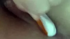 Asian teen 18+ gets creampied on free webcam chat!