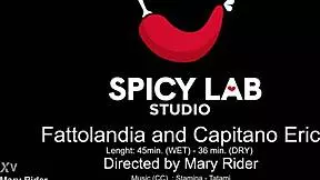 Piss On Fattolandia: Hard Fucked In Ass And Pussy, Atm, Ass To Pussy, Piss In Ass And Big Glass