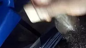 African teen sucks cock and swallows cum