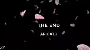 Why does married Ihana Chiba shake her tits so wildly after the wedding?