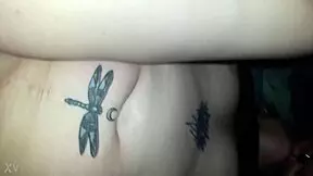 Why does this latina teen keep taking out and putting in the dick?