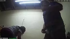 I receive my first cum in mouth blowjob with deepthroat from petite latina