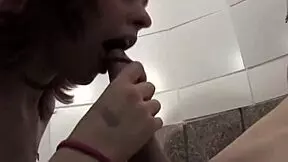 skinny teen gets fucked on campus by stud