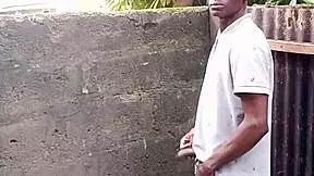 yo, check de rose guy showin’ off big black cock in bathroom, wild stuff! 😲