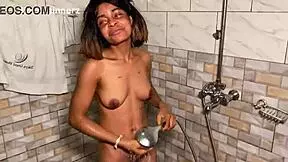 Petite baby, tell me about after the shoot!