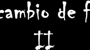 European Teen Blows Monster Cock In Threesome