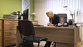 cheeky blonde fucks to borrow for new mercedes