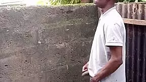 yo, check de rose guy showin’ off big black cock in bathroom, wild stuff! 😲