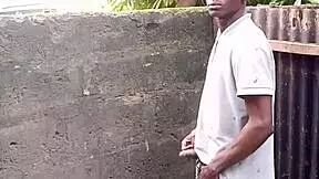 yo, check de rose guy showin’ off big black cock in bathroom, wild stuff! 😲