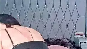 Conejita Playboy Sexy Enjoys Her Big Thick Dildo Anal Play