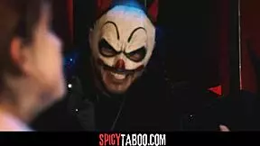 public threesome sex with babe