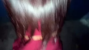 Chupei amigo no beco e dei meu cu with teen 18+ slap and gaping