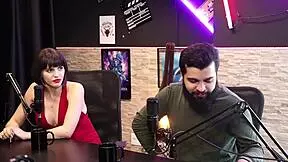 best moments of lady snow and lord kenobi in sensual cast part 6