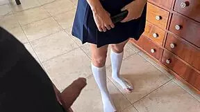 Check Out This Big Ass Stepmother!