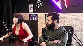 best moments of lady snow and lord kenobi in sensual cast part 6