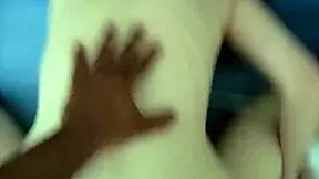 Thick redhead takes nonstop BBC backshots after cumming