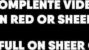 i declared myself to black lover at hotel, kissing and teasing with monster cock