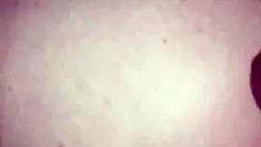 jack off on her petite teen booty interracial style 😈