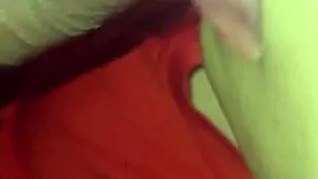 Latina Stepmother Masturbates as Friend Arrives with Monster Cock