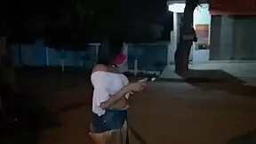 danny hot meets a guy and rides more than the bike