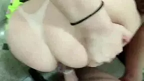 suzie slut fucking cruz fox in the kitchen