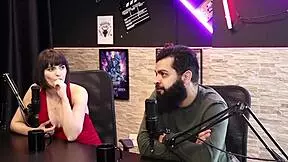 best moments of lady snow and lord kenobi in sensual cast part 6