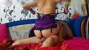 Group Sex Compilation with Double Penetration in Lingerie