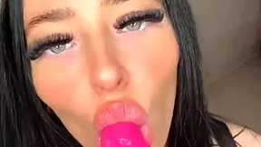 is this slutty british girlfriend squirting for you?