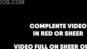 i declared myself to black lover at hotel, kissing and teasing with monster cock