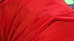 Latina Stepmother Masturbates as Friend Arrives with Monster Cock