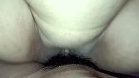Caught Cheating with Boyfriend's Best Friend's Monster Cock in Shaved Pussy Licking!