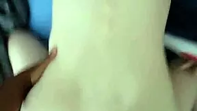 Thick redhead takes nonstop BBC backshots after cumming