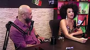 best moments of lady snow and lord kenobi in sensual cast part 6