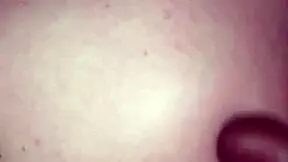 jack off on her petite teen booty interracial style 😈