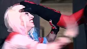 i'm aria in suicide squad parody