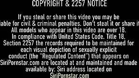 big boobed babe fucks tiny titty lesbian siri sinn