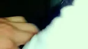 Horny Schoolgirl Makes Her First Squirt With Sister's Boyfriend!