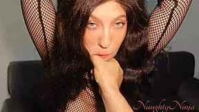 Did I catch my step-sister stealing?