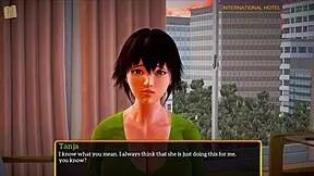 My New Family Episode With Big Tits And Ass