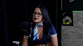 Tanya crushes on Jimmy in stepsisters uneasy tour with blowjob 😏